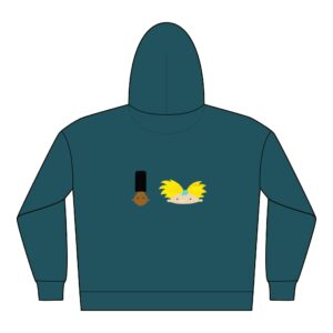 The Big Heads Hoodie
