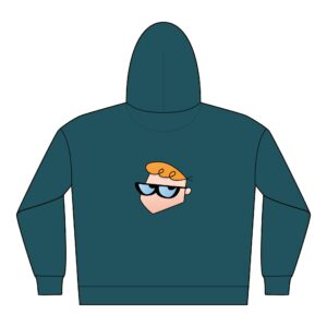 The Boy Genius Hoodie