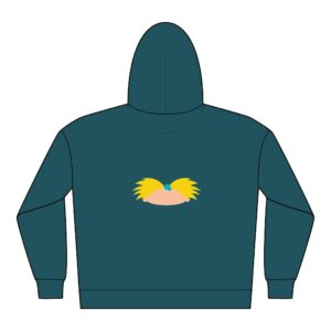The Big Head Hoodie